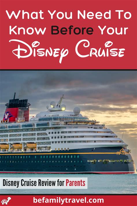 Disney Cruise Reviews - BeFamilyTravel