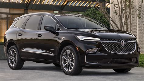 New 2024 Buick Enclave Avenir Specs - Ilse Rebeca