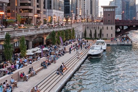 The Chicago Riverwalk Welcomes Summer With an All-Day Celebration ...