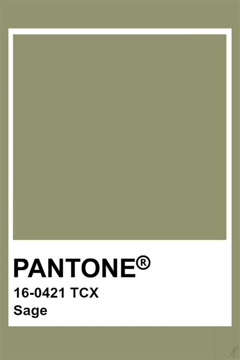 Pantone Sage Pantone Palette, Pantone Swatches, Pantone Colour Palettes ...