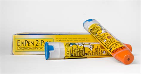 EpiPen Pricing Prompts State Senate to Adopt Bulk Purchasing Amendment ...