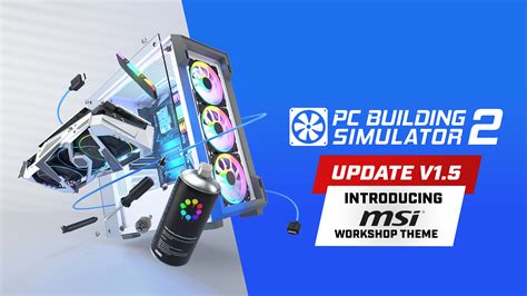 PC Building Simulator 2 | Download and Buy Today - Epic Games Store