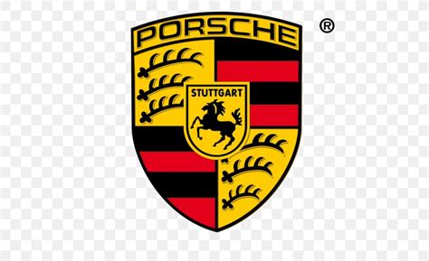 Porsche Clip Art Logo Vector Graphics Openclipart, PNG, 500x500px ...