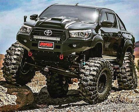 Toyota Hilux Diesel Off Road