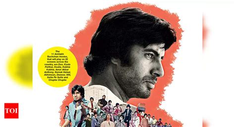 Don to Namak Halaal: Amitabh Bachchan’s iconic films set to return to ...