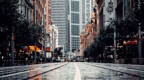 City Road Background Hd