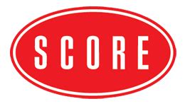 Score Logo transparent PNG - StickPNG