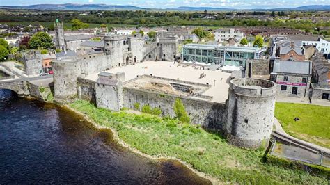 King John's Castle | Limerick.ie