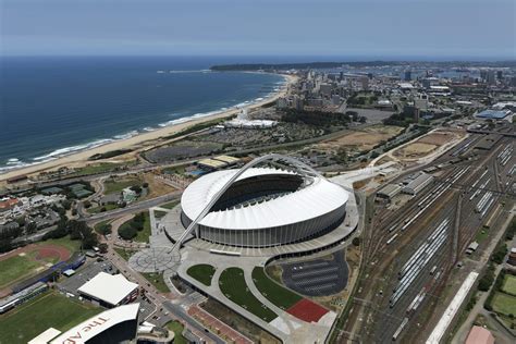 Moses Mabhida Stadium - Projects - gmp Architekten