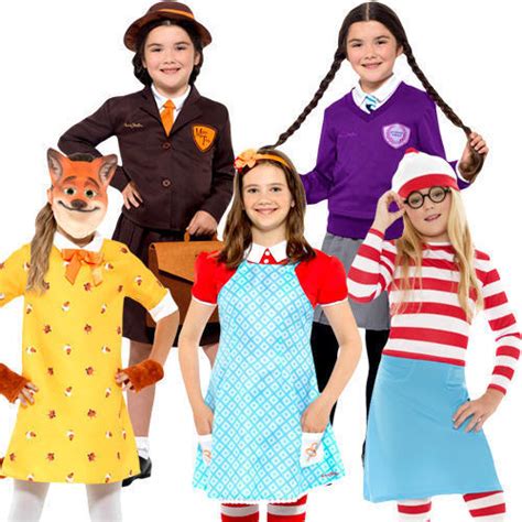 Fairy Tale Character Costumes