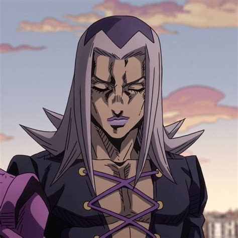 Pin by Syd Lautt on Abbacchio ♥ | Jojo bizzare adventure, Jojo bizarre ...