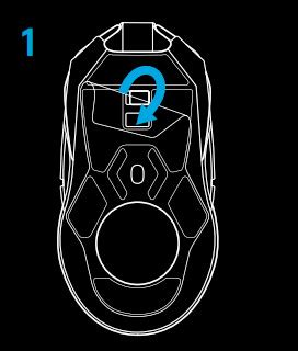 logitech LIGHTSPEED Wireless Gaming Mouse G903 User Guide