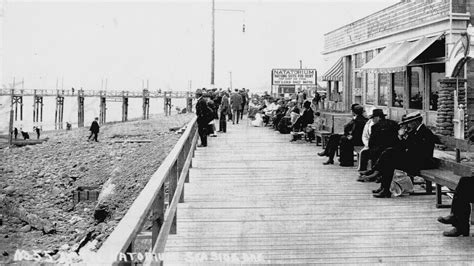 1st Generation Boardwalk: High Definition for the Old Guard - Seaside ...