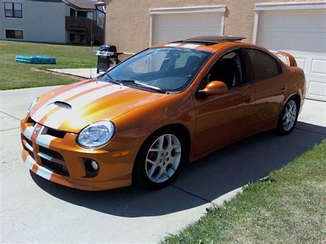 2005 Dodge Neon Srt 4 Performance Parts