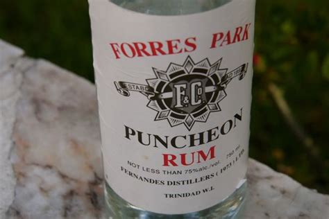 Puncheon Rum: It's Not Just for Baa-Johns Anymore