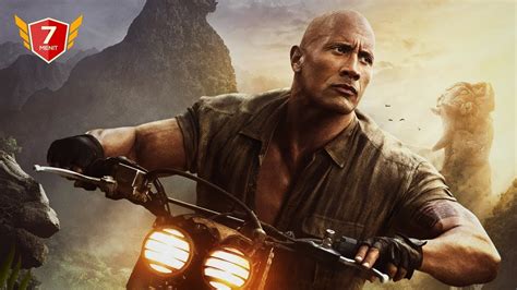 Dwayne Johnson Filmy