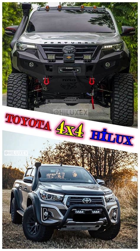 Best off road toyota hilux modified stories, tips, latest cost range ...