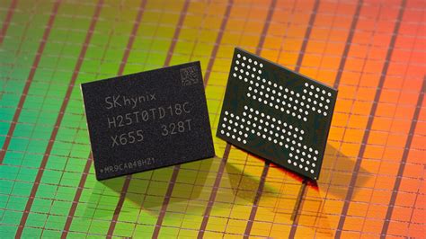 SK Hynix Becomes First Company to Take NAND Flash Beyond 300 Layers ...