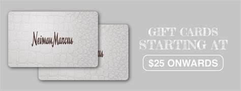 Neiman Marcus Gift Card Promotion 2020 / Available Online And In Store ...