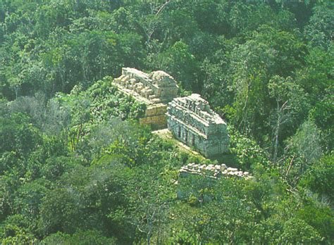 Yaxchilan, Mexico