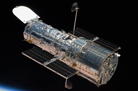 Camera on Hubble Space Telescope Currently Offline Due to Hardware ...