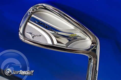 Mizuno - Japan Golf Fair 2012 Report - TourSpecGolf Golf Blog