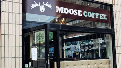 Moose Coffee | Restaurants in Manchester