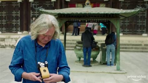 James May: Our Man In Japan, An Adventure To See Japan’s Iconic ...