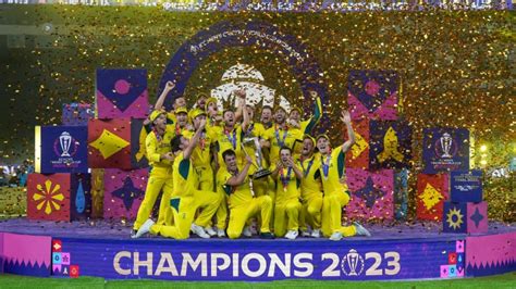 India vs Australia, World Cup 2023 Final Highlights: Travis Head’s ...