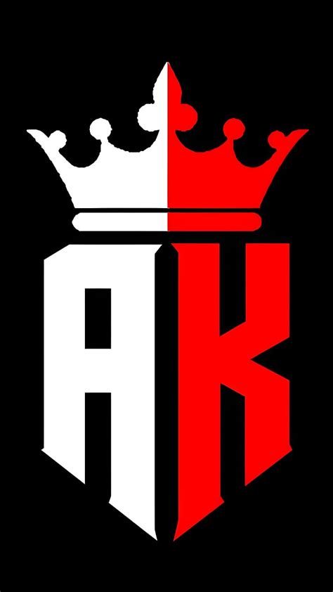 A K Name, a k king, letter a k, HD phone wallpaper | Peakpx