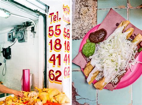 The Best Street Food in Mexico City According to Photographers Dylan ...