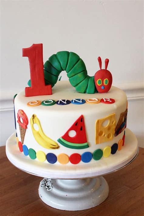 24 Very Hungry Caterpillar Party Ideas - Pretty My Party