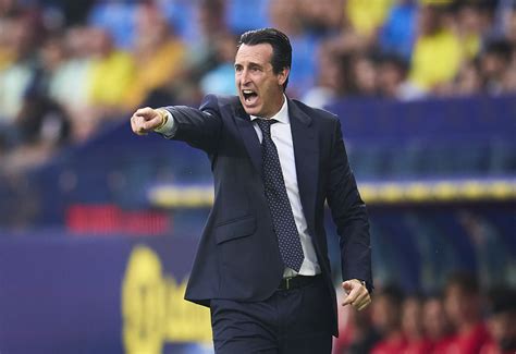 Aston Villa fans should expect difference in style of play under Unai Emery