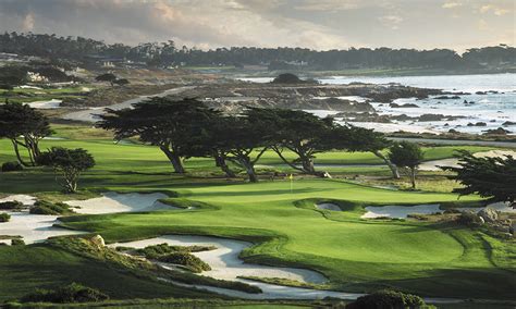 California Dreamin' at Monterey Peninsula Country Club | Golf Course ...