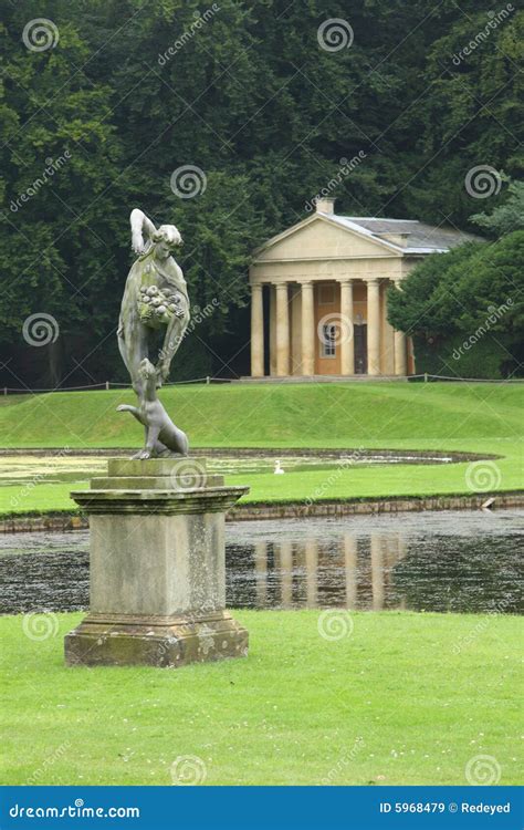 Statue of Bacchus stock image. Image of tourist, studley - 5968479