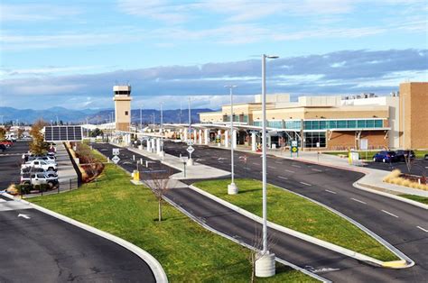 Rogue Valley International-Medford Airport Reports 25 Consecutive ...