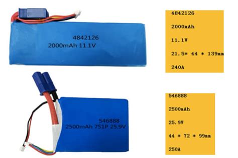 Jump Starter Lithium Polymer Batteries | Lithium_Polymer_Batteries_com