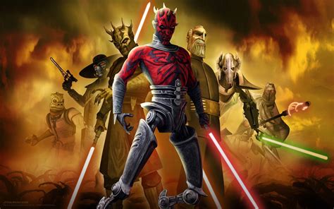 Star Wars Clone Wars Wallpapers - Wallpaper Cave