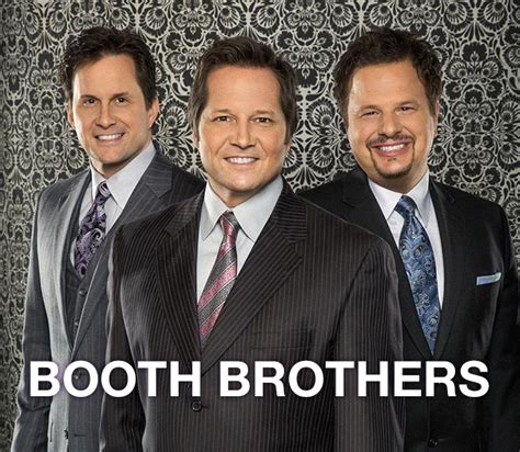 The Booth Brothers- Southern Gospel Favorites - Smoky Mountain Center ...