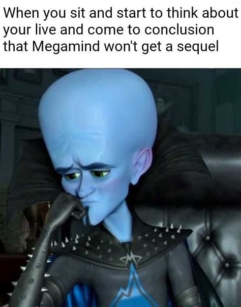 Megamind Meme Discover more interesting Big Brain, Comedy, Megamind ...