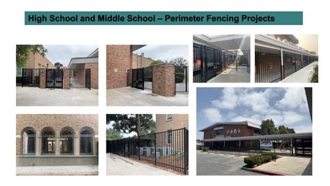 Measure ES Project Updates | El Segundo Unified School District