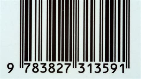 The surprising history of the barcode