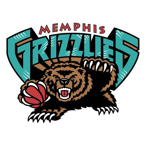 Memphis Grizzlies – Logos Download