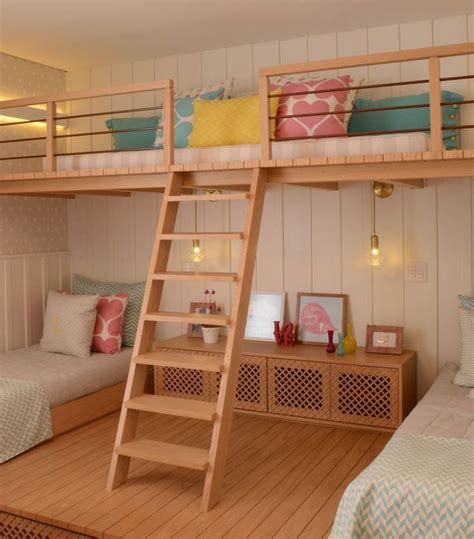 Pin on Bunk Bed Decorating Ideas