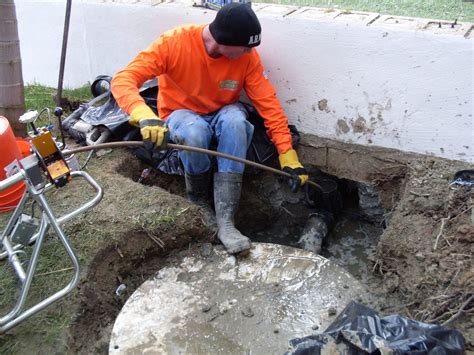 Sewer Line Repair | Cleveland Plumbing Inc.