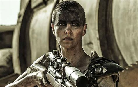 Furiosa Imperator Furiosa Max Rockatansky Mad Max Mad Max Fury Road ...