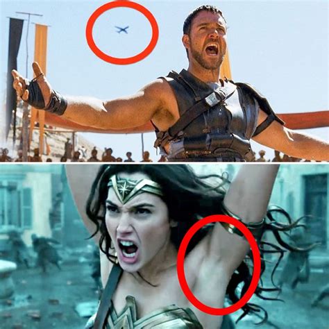 Giant movie bloopers even the biggest movies can t hide – Artofit