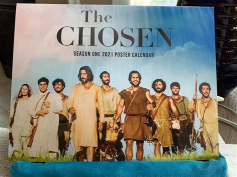 The Chosen Season 2 Episode 4 / The Chosen brings Jesus and his first ...