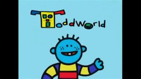 Toddworld Theme Song (Reversed) - YouTube