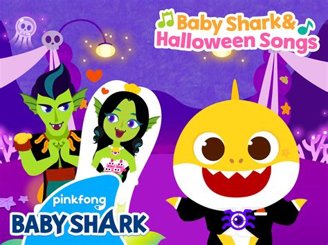 Pinkfong! Baby Shark & Halloween Songs (2018) - WatchSoMuch